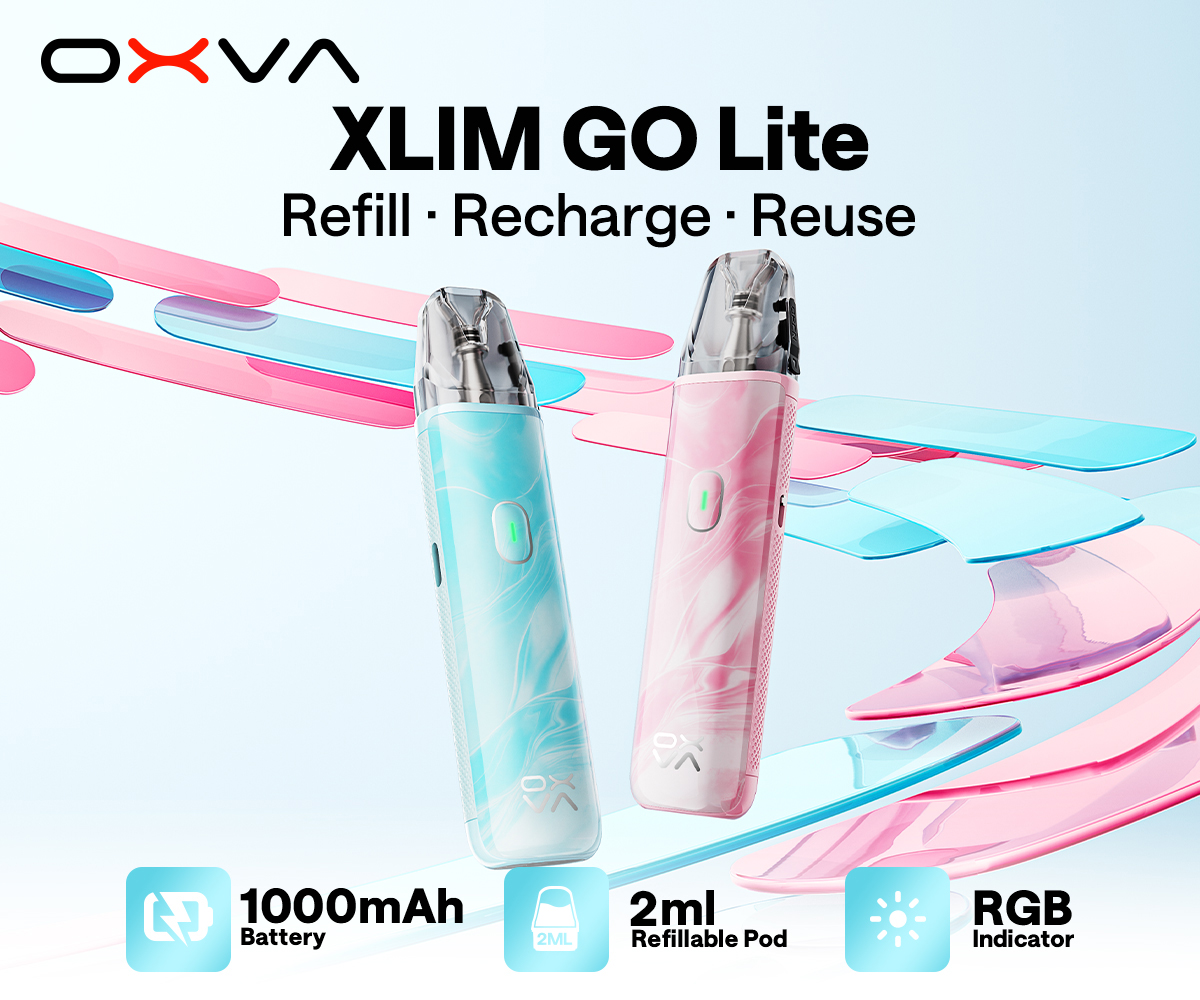oxva xlim go lite