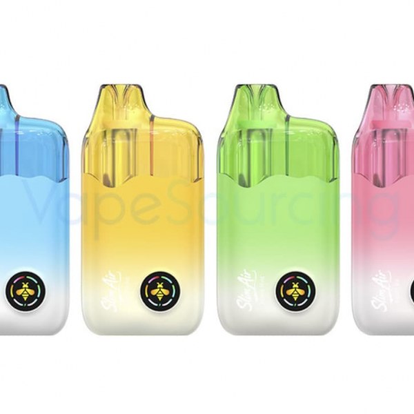 Remit Slim Air 50K Disposable Vape