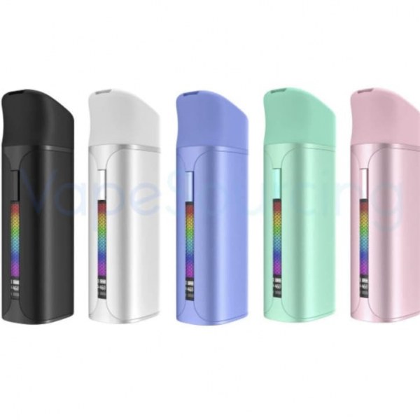 Yocan Black Pocket Concentrate Vaporizer