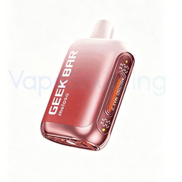 Geek Bar Meloso Max 2 Disposable Vape