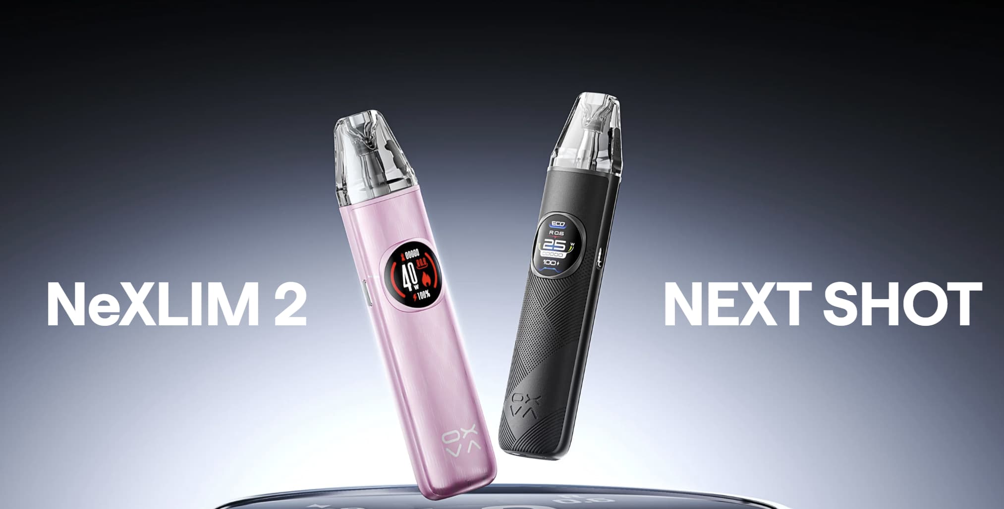 OXVA Nexlim 2 Vape Kit Review: Next-Generation Flavor, Power, and Pod Performance