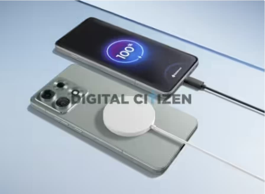 Renderings of Motorola Edge 70 Max smartphone have been released: 3 colors, supports magnetic attachment