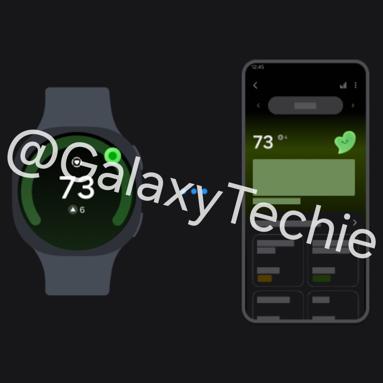 Details of Samsung Galaxy Watch Ultra2 Smartwatch Reveal: It will retain the Square and Circular-shaped Case Design.