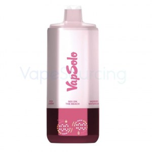 VapSolo Sixer 6-in-1 180K Disposable Vape