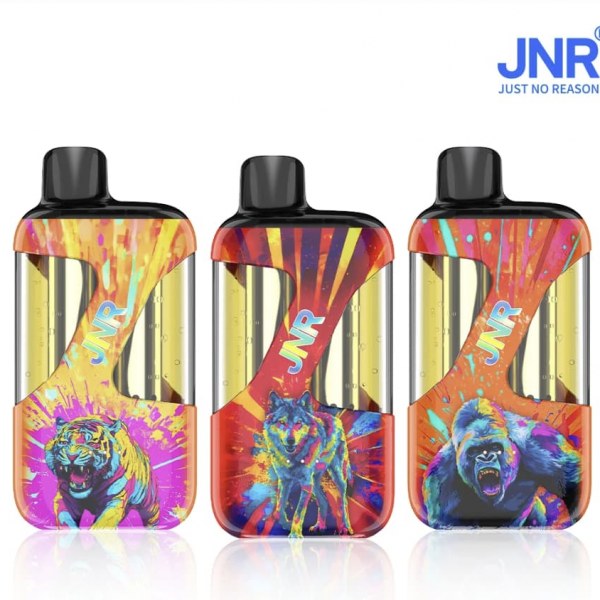 JNR Zpluse 42K+ Puffs Top-Fill Replaceable and Refillable Vape Kit