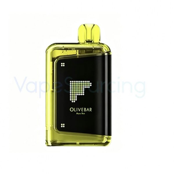 OliveBar Raz Pro 85K Disposable Vape