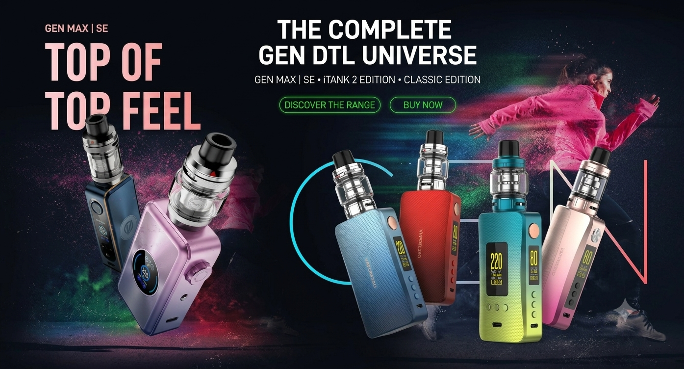 Top 3 Vaporesso Pod Mod Vapes in June 2026: First Choice Selection