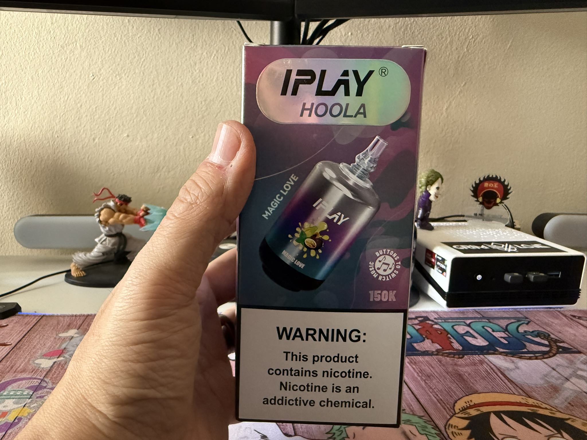 iPlay HOOLA 150K Review – A Cloud-Chasing Giant with Music, Modes & Massive Longevity