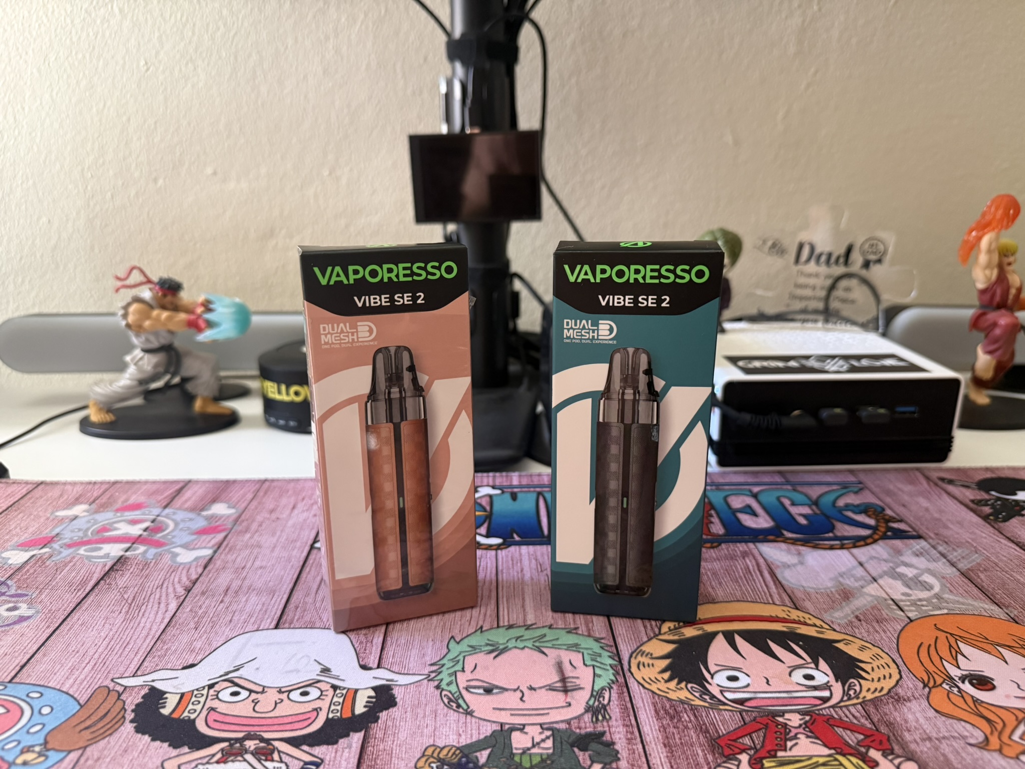 Vaporesso VIBE SE 2 Review – Simple on the Outside, Surprisingly Smart on the Inside