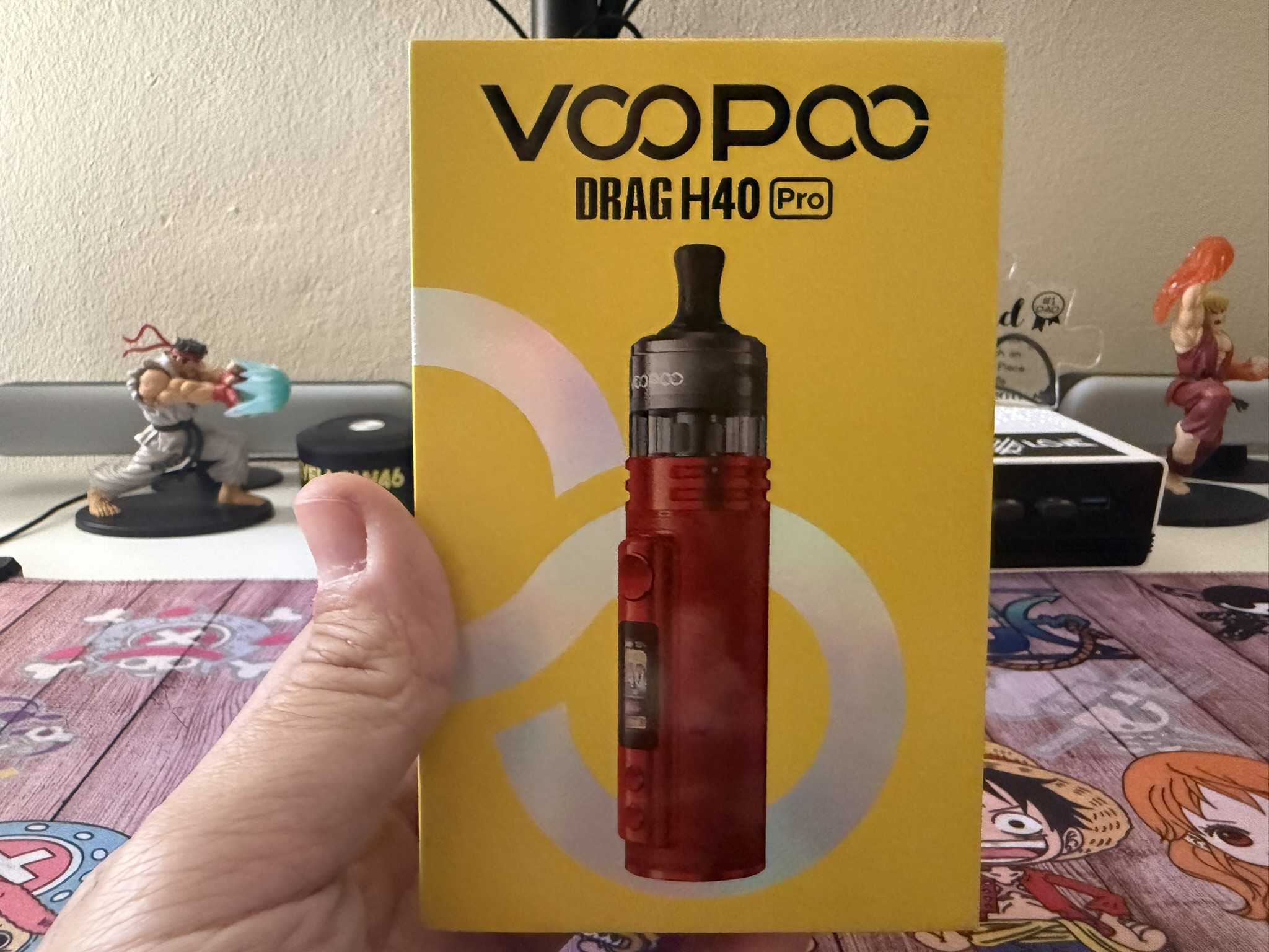 VOOPOO DRAG H40 Pro Review – The Return of the Pocket Powerhouse
