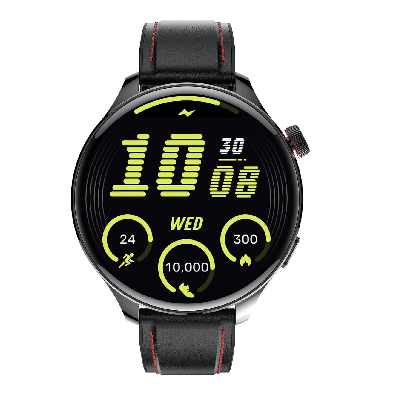 S669 Smartwatch Review: High-Capacity Battery Meets Advanced Health Tracking