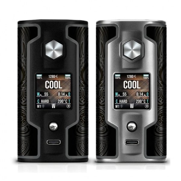 YiHi SXmini G Class V2 200W Box Mod