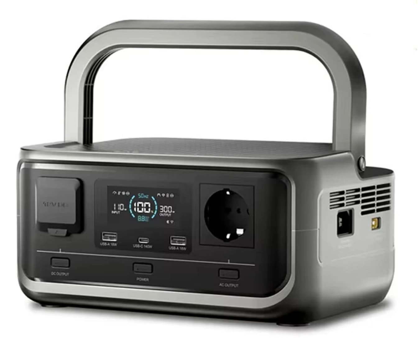 ALLPOWERS VOLIX P300 Portable Power Station Review– Compact LiFePO₄ Backup Power for Everyday Use
