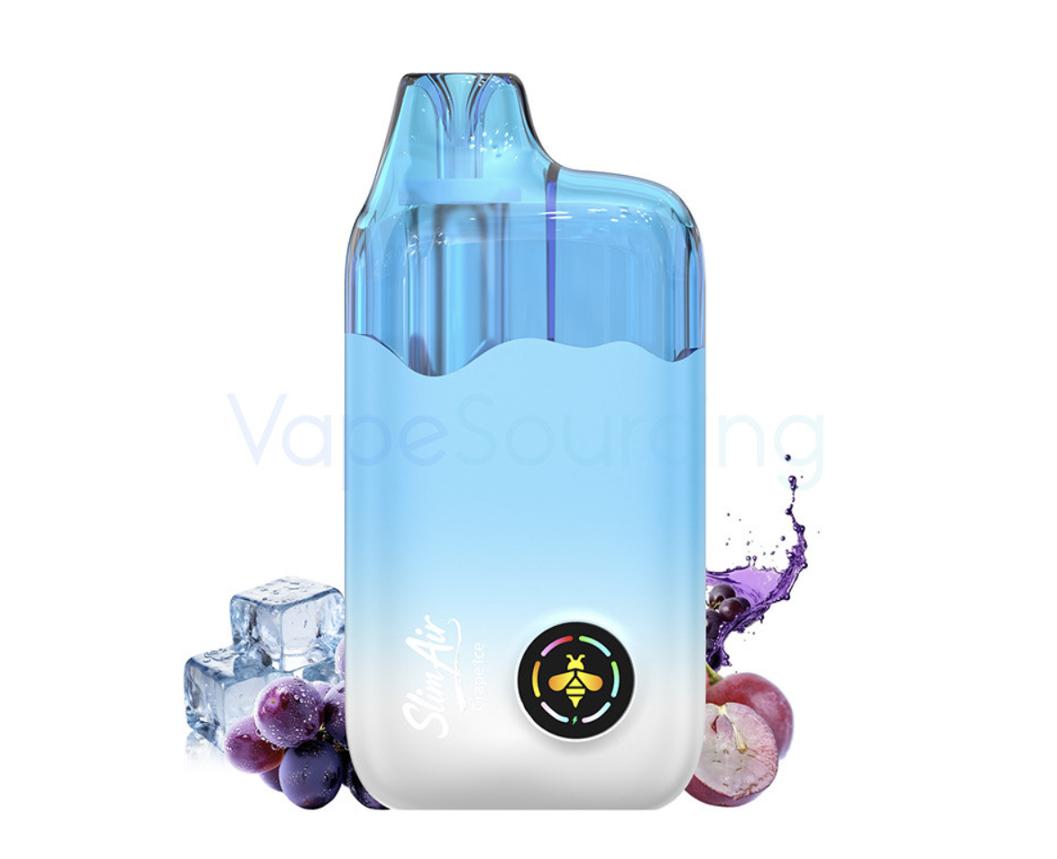 Remit Slim Air 50K Disposable Vape Review: Ultra-Slim Design Meets Long-Lasting Performance