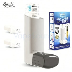 Smyle Labs Inhaler 510 Thread Battery