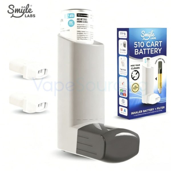 Smyle Labs Inhaler 510 Thread Battery