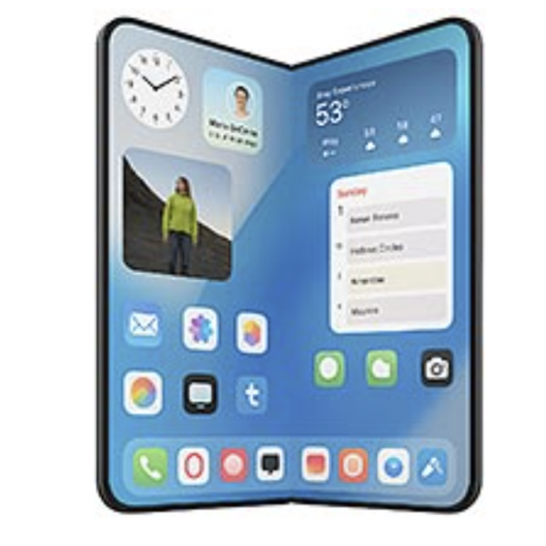 Apple iPhone Fold 2