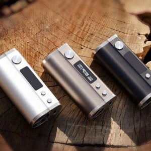 YiHi SXmini MQ Class Box Mod 60W