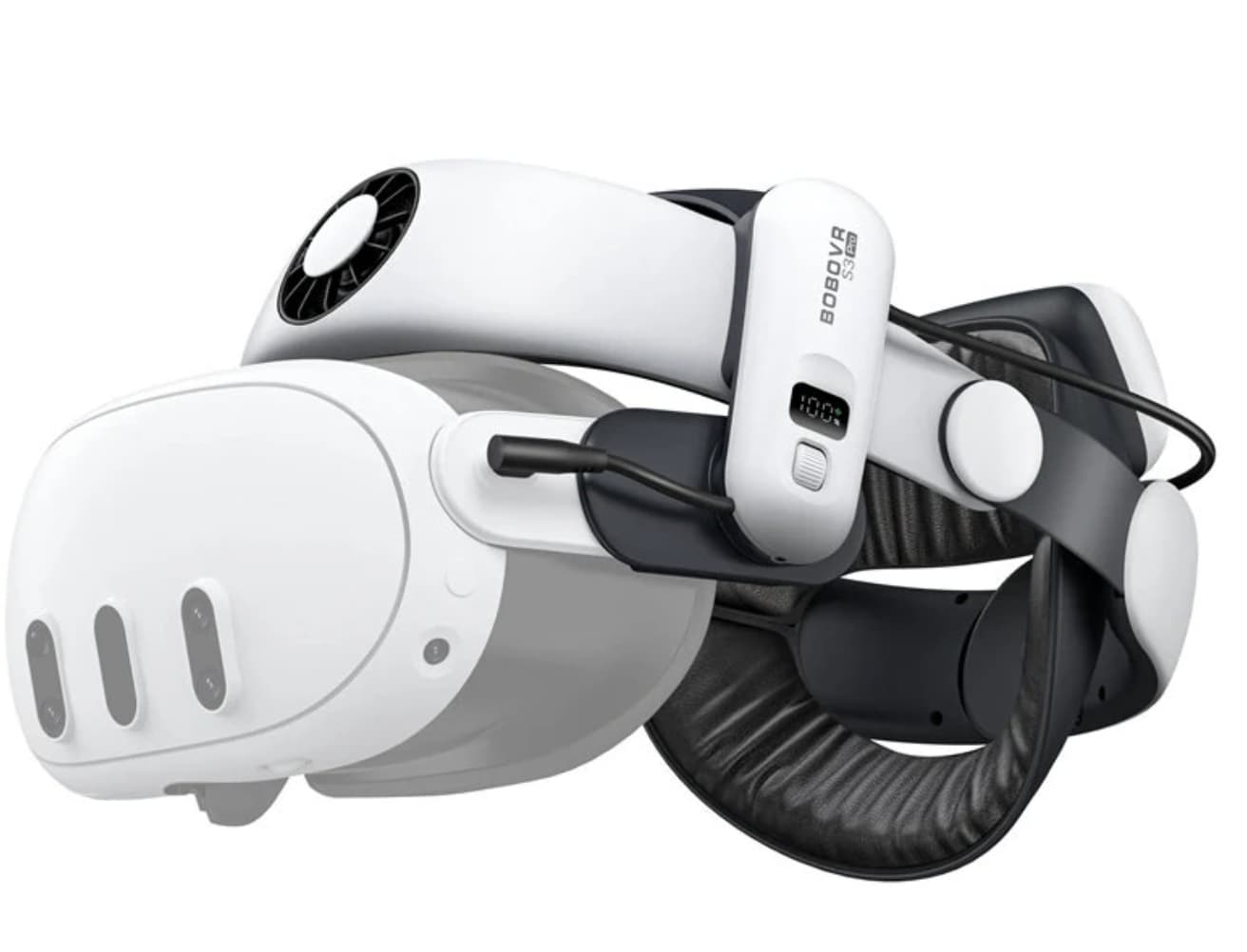 BOBOVR S3 Pro Super Strap Review: The Ultimate Comfort Upgrade for Meta Quest 3 & Quest 3S