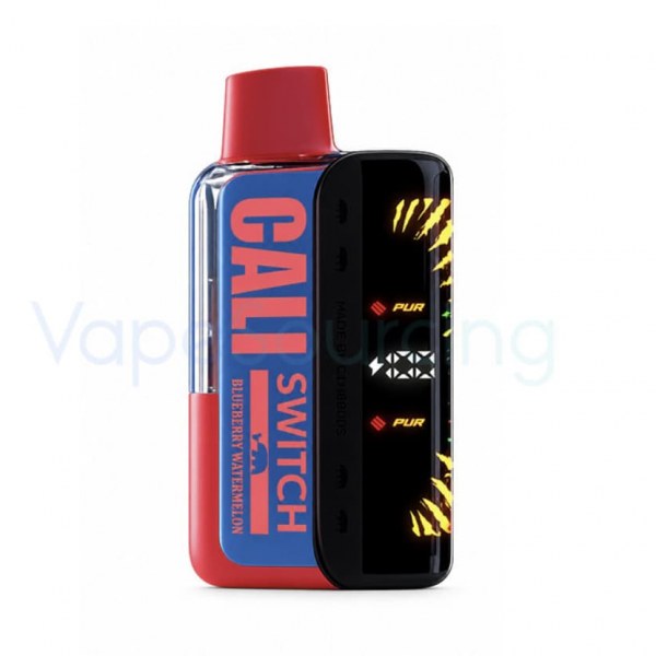 Cali Switch 50K Disposable Vape Kit