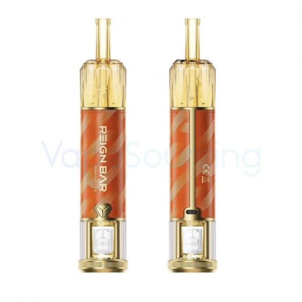 Reign Bar Amber 70K Disposable Vape