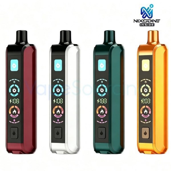 PARFFLO Hookah Blast 40K Nixodine Disposable Vape