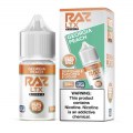 Pod Juice X RAZ LTX Georgia Peach Nic Salt E-juice