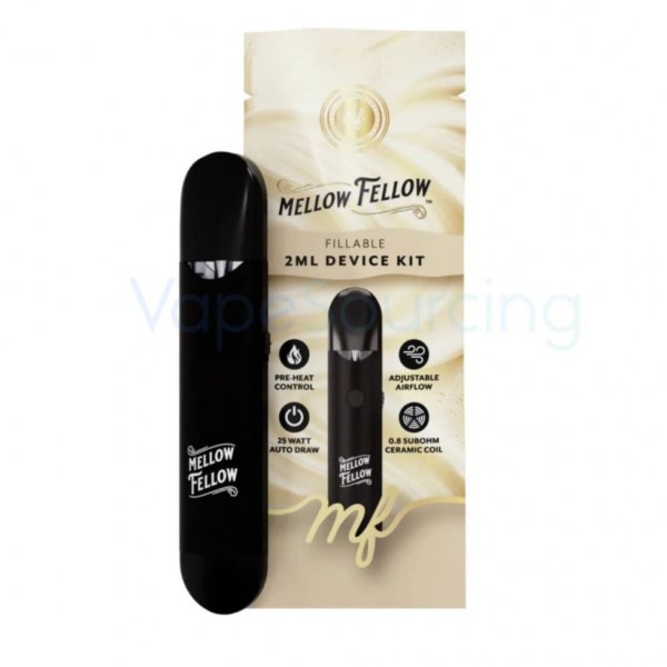 Mellow Fellow Fillable Vaporizer