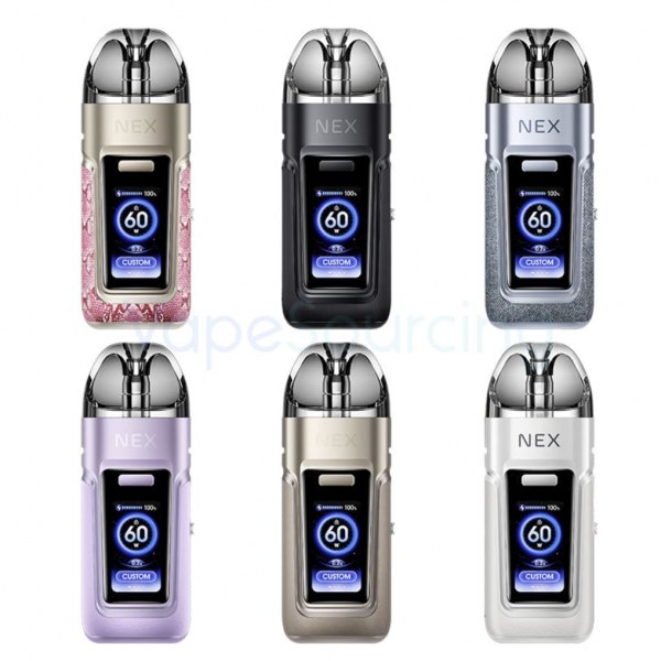Vozol Nex Max Pod Kit