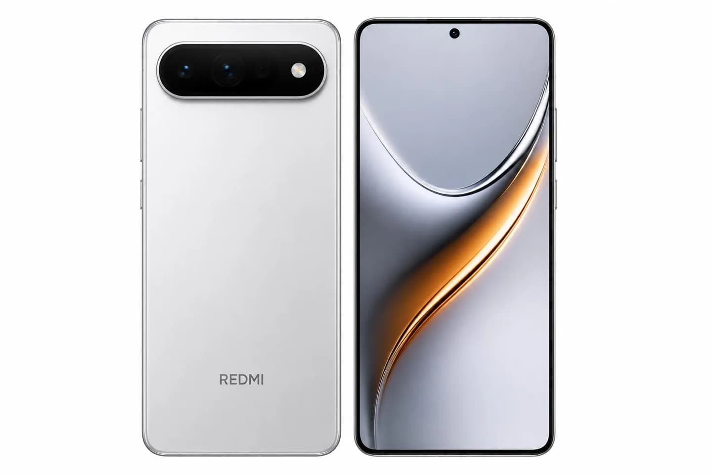 Xiaomi REDMI Turbo 6 Max Renders Surface, Hinting at 10,000mAh Battery and 7-Inch Display