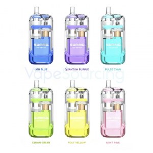 Summo 150K Refillable Disposable Vape