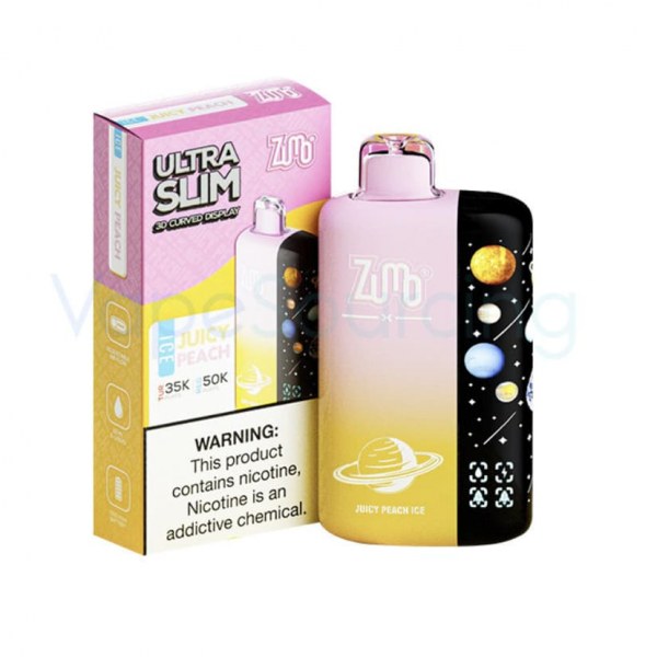 Zumo Ultra Slim 50K Disposable Vape