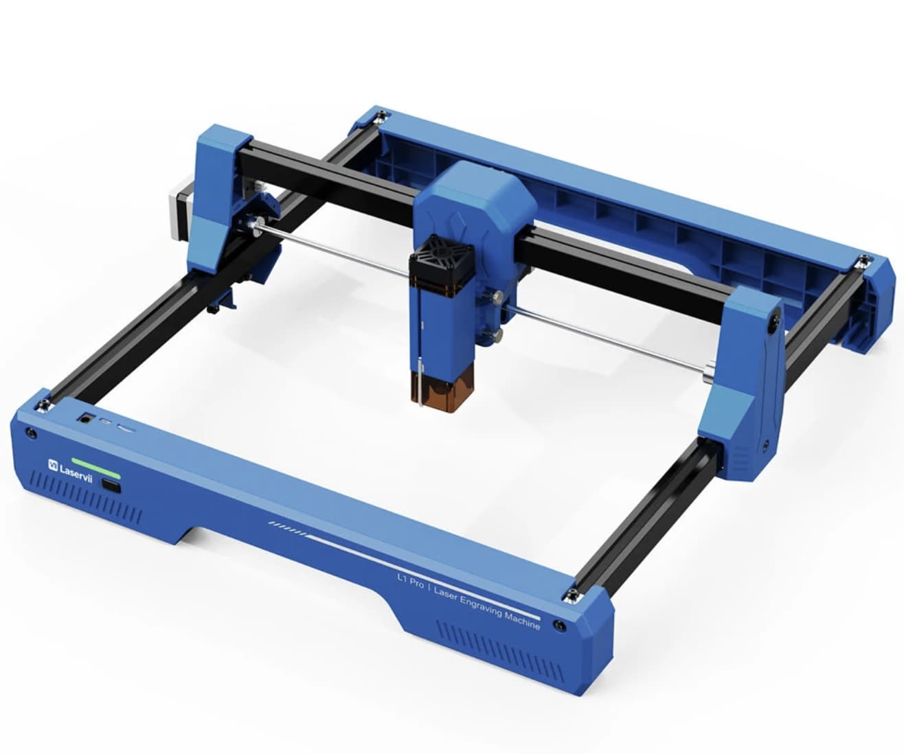 Laservii L1 Pro 12W Laser Engraver Review: Precision DIY Engraving Made Easy
