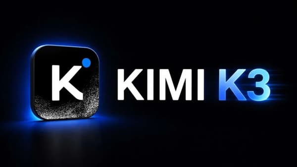 Kimi K3 Debuts as China’s Largest Open-Source AI Model, Challenging Global Flagships with Competitive Performance and Pricing