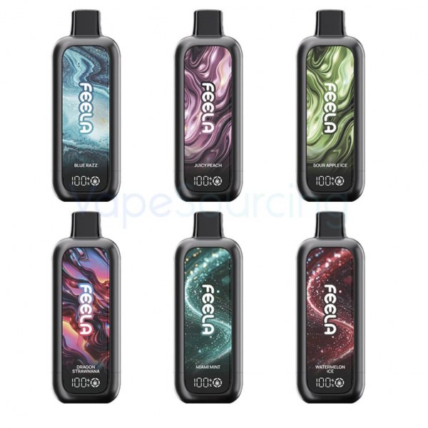 Feela Nic 40K Disposable Vape