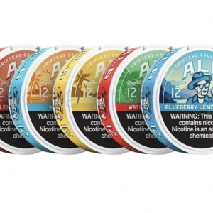 ALP Drifters Nicotine Pouches