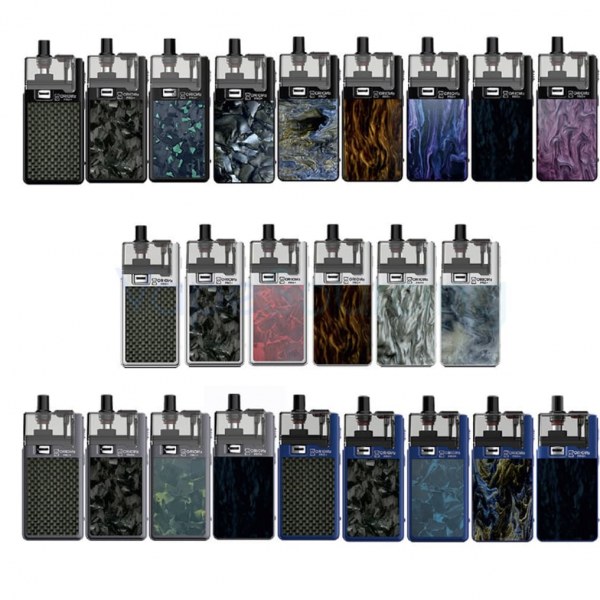 LVE Orion II Pro Plus Vape Mod Kit