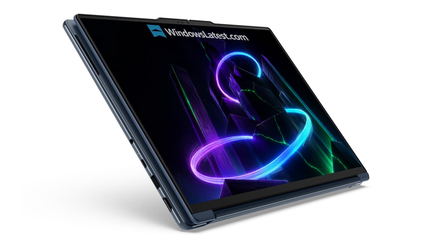 Lenovo Yoga 9n 2-in-1 Leaks with NVIDIA RTX Spark Super Chip, Signaling a New Era of AI PCs
