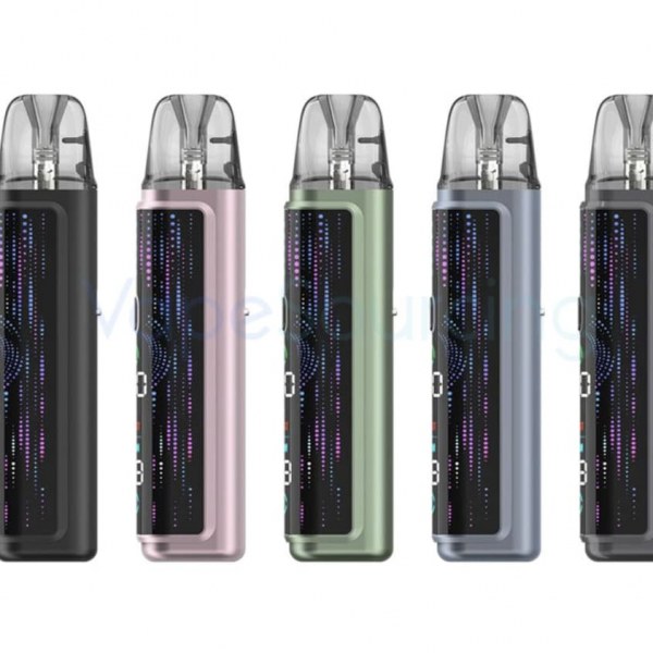 Fumot Aura Pro Pod Kit