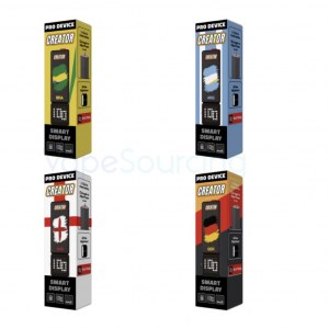 RELX Creator Pro Battery Device World Cup Limited Edition