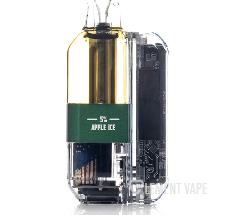 American Standard 50K Disposable Kit Review: American-Assembled Performance with Up to 50,000 Puffs