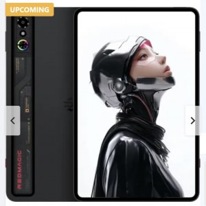 RedMagic Astra 2 Gaming Tablet