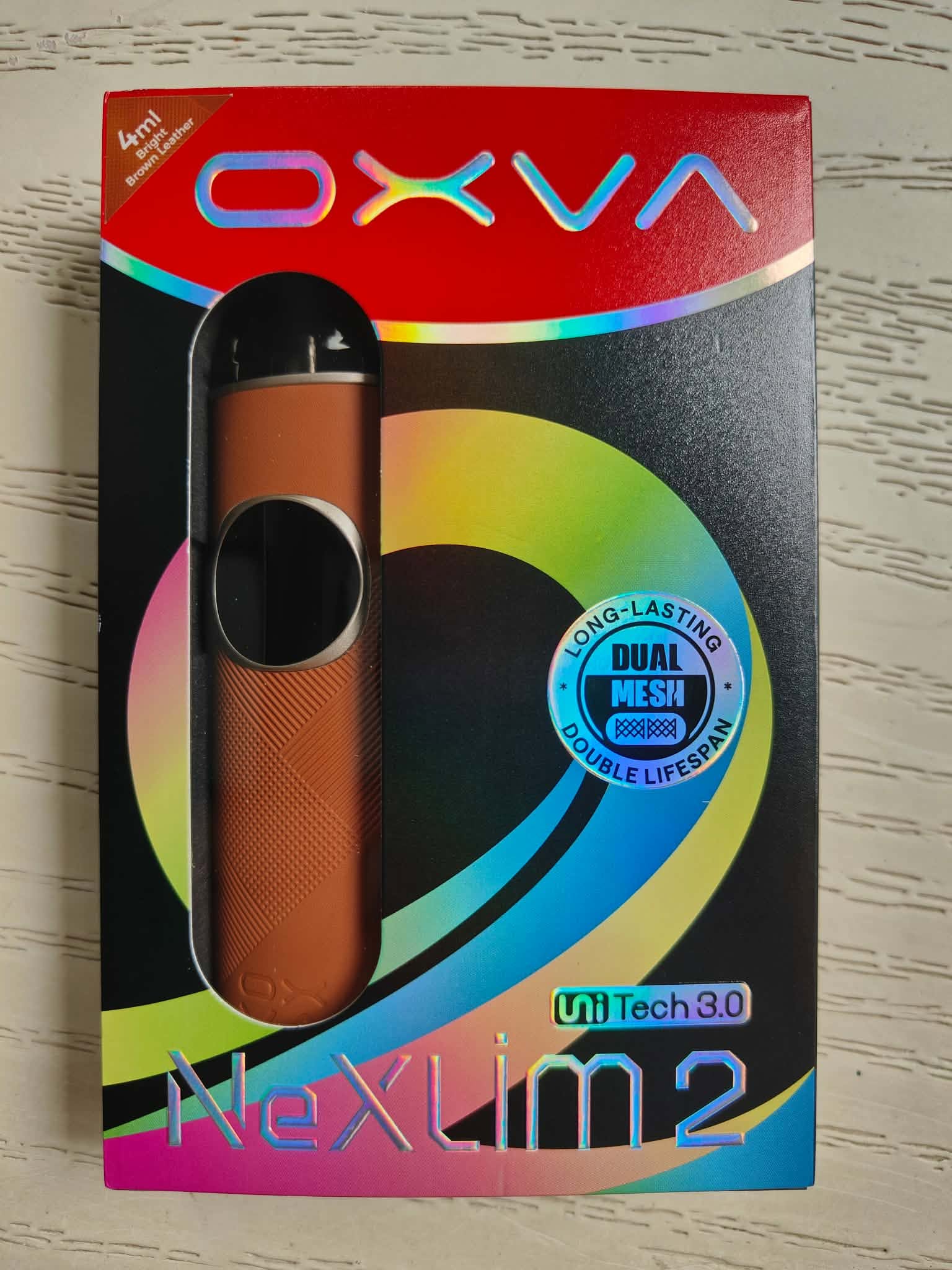 OXVA Nexlim 2 Pod Vape Unboxing Review