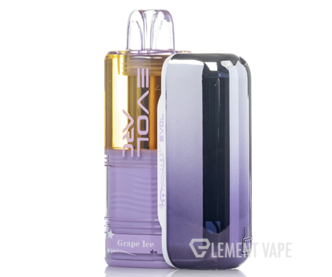 Evol Arc 70K Disposable Kit Review: High-Capacity Vaping with Smart Features and Customizable Performance