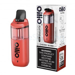 Oilio Platypus 50K Disposable Vape