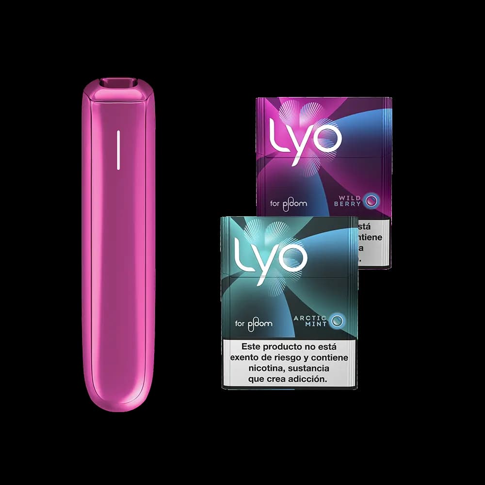 JTI Expands Ploom Ecosystem as Tobacco-Free LYO Nicotine Sticks Roll Out Across Europe