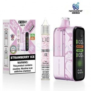 iJOY XP100K Nixodine Disposable Vape Kit
