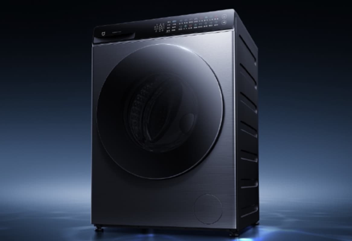 Xiaomi Launches Mijia Washing Machine Pro 10kg with Ultra-Electrolysis Technology and Smart AI Features