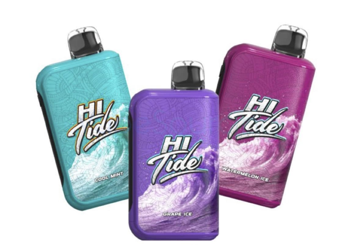 HITide 150K Disposable Vape Review: A High-Capacity Disposable Built for Long-Lasting Performance