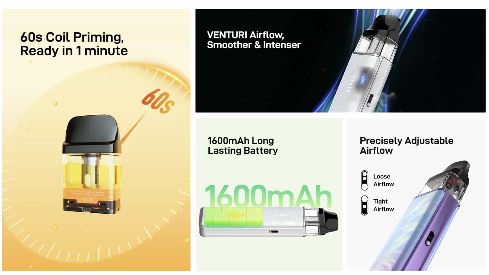 Vaporesso XROS 6 MINI